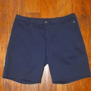 Lululemon Commission Shorts Nautical Navy 9"